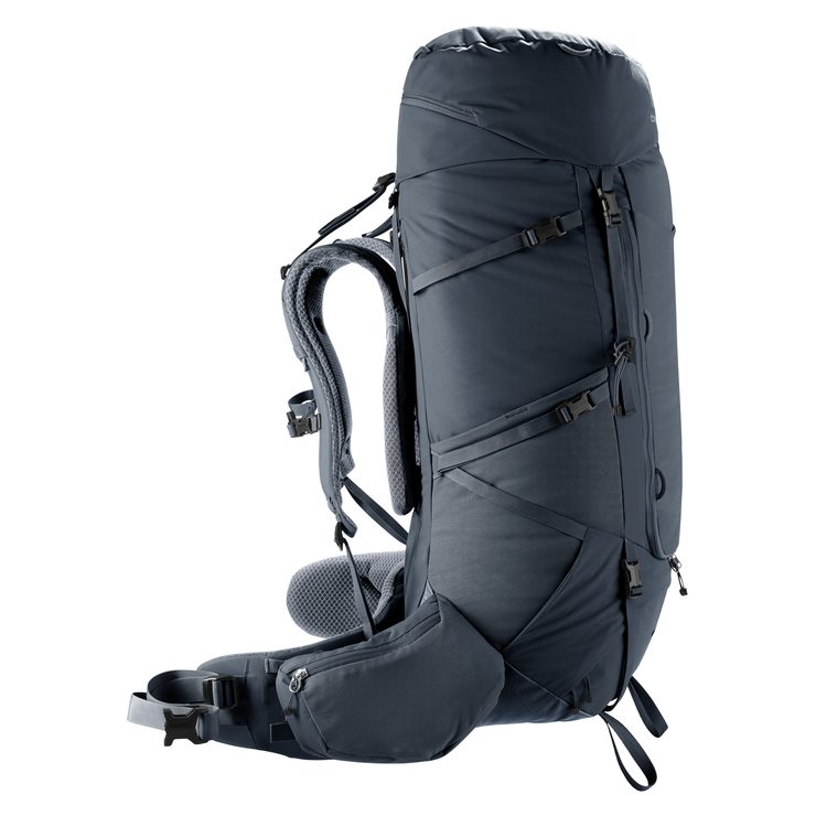 DEUTER Aircontact Core 60+10 black