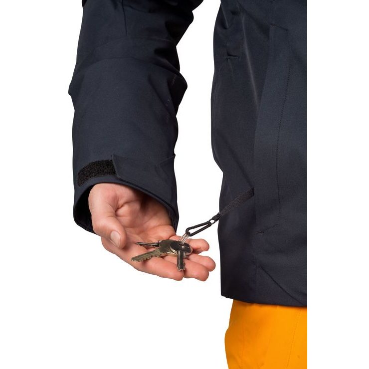 HANNAH KELTON, anthracite (orange)