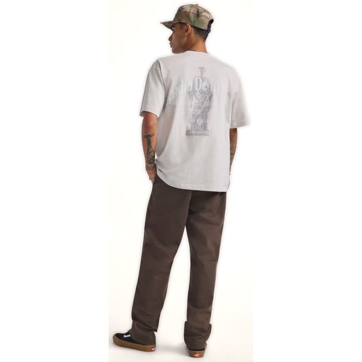 VANS Authentic Chino Relaxed Pant Coal Brown