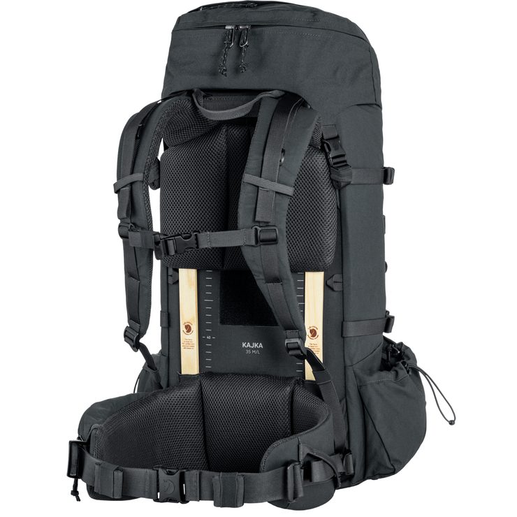 FJÄLLRÄVEN Kajka 35 M/L Coal Black