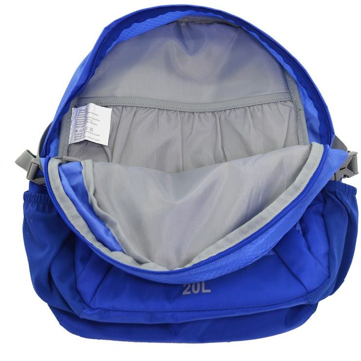 ALPINE PRO OKEDO 20L electric blue lemonade
