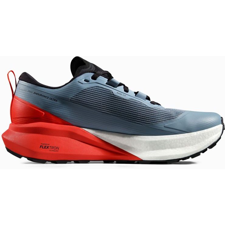 MAMMUT Aenergy Trail Endurance Ultra Low Men nebla-mammut red