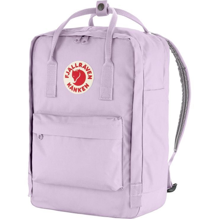 FJÄLLRÄVEN Kånken Laptop 15" Pastel Lavender