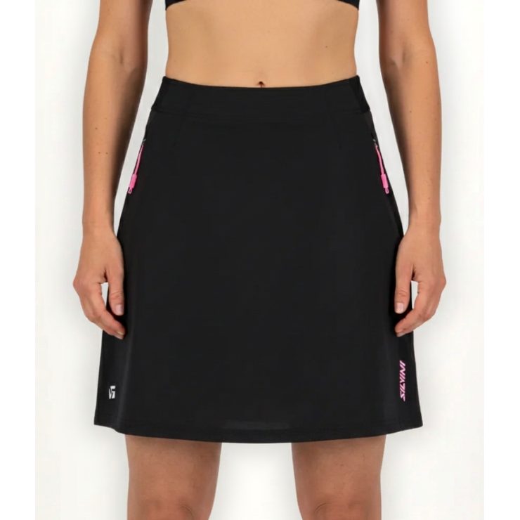 SILVINI Gonnia WS2640 black