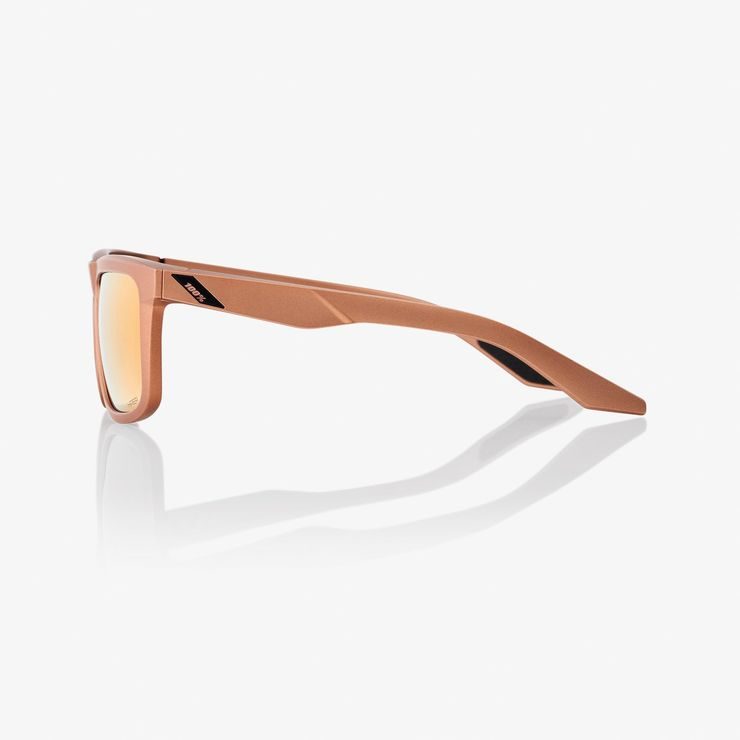 100% BLAKE, Matte Copper Chromium - HiPER Copper Mirror Lens