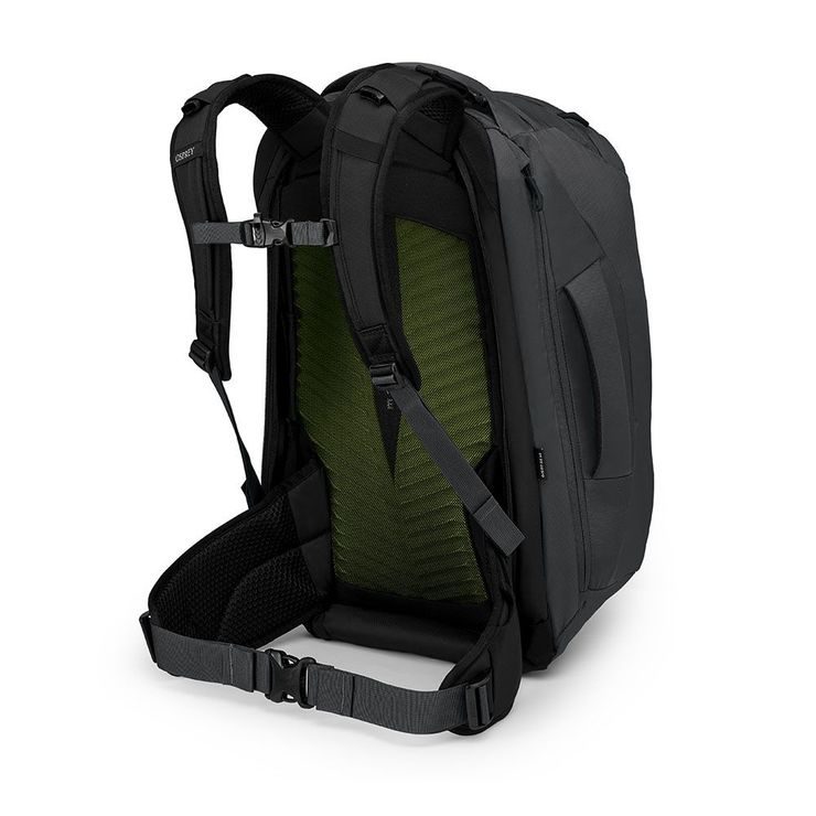 OSPREY FARPOINT 40, tunnel vision grey