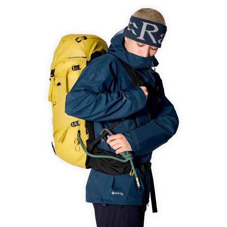 RAB Ascendor 35 (S-M) dark pollen