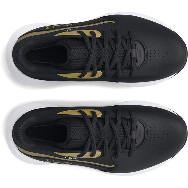 UNDER ARMOUR UA PS Lockdown 7-BLK/GRY