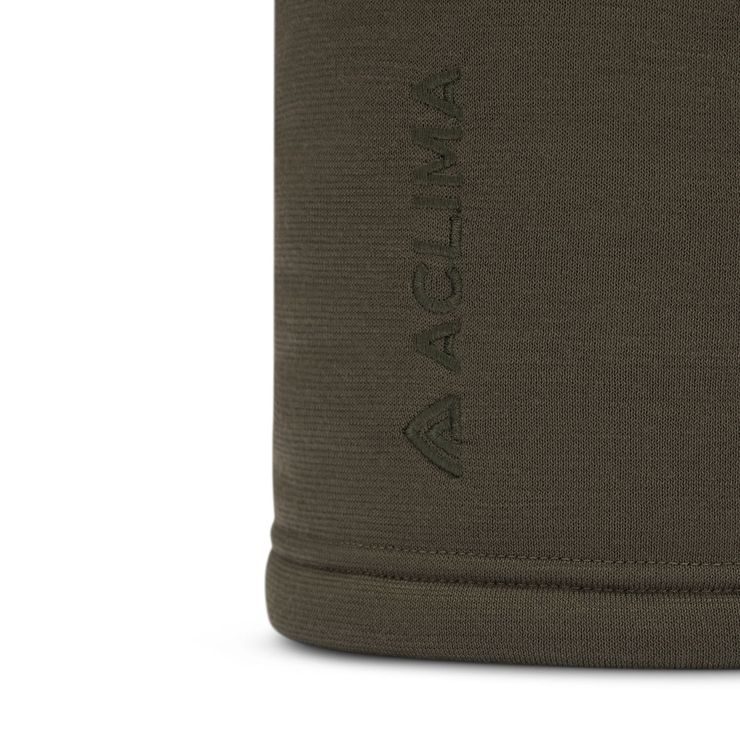 ACLIMA FleeceWool V2 Headover Tarmac
