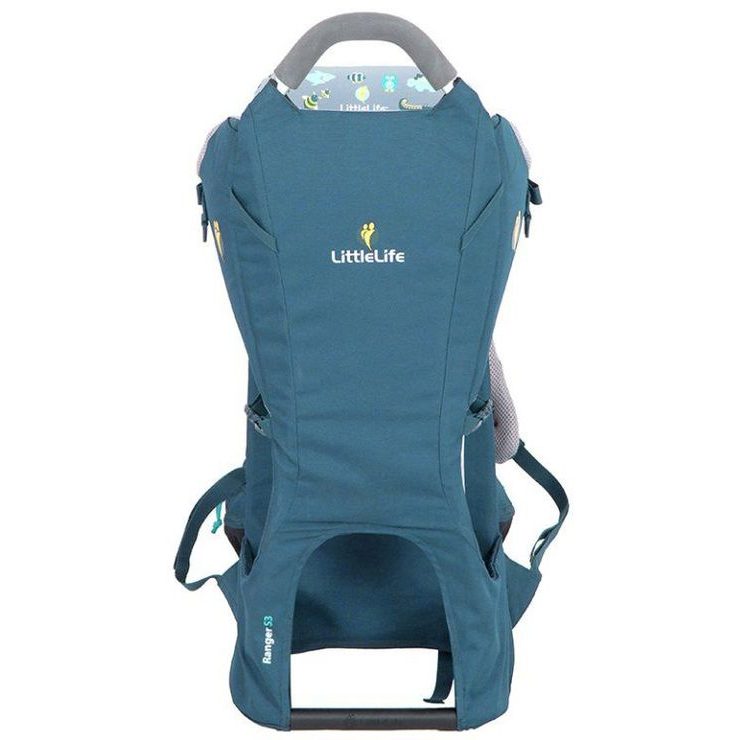 LITTLELIFE Ranger S3 Child Carrier; blue