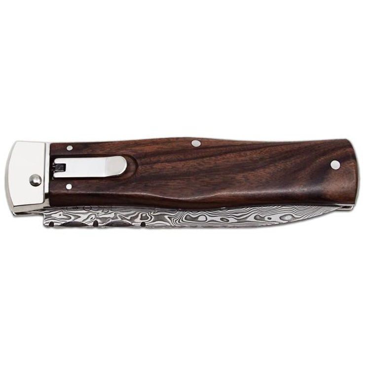 MIKOV NUZ 241-DD-1/KP BROWN