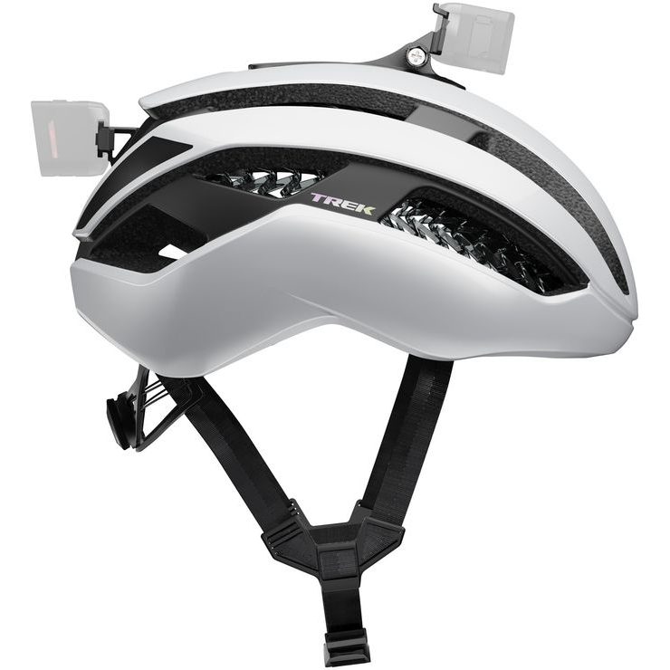 TREK Circuit Wavecel Helmet Crystal White