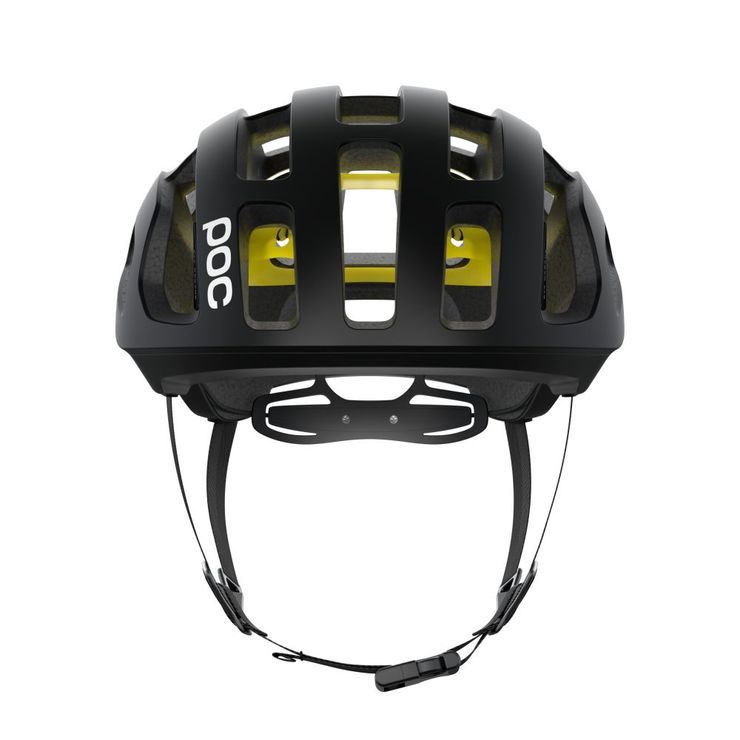 POC Octal MIPS Uranium Black Matt