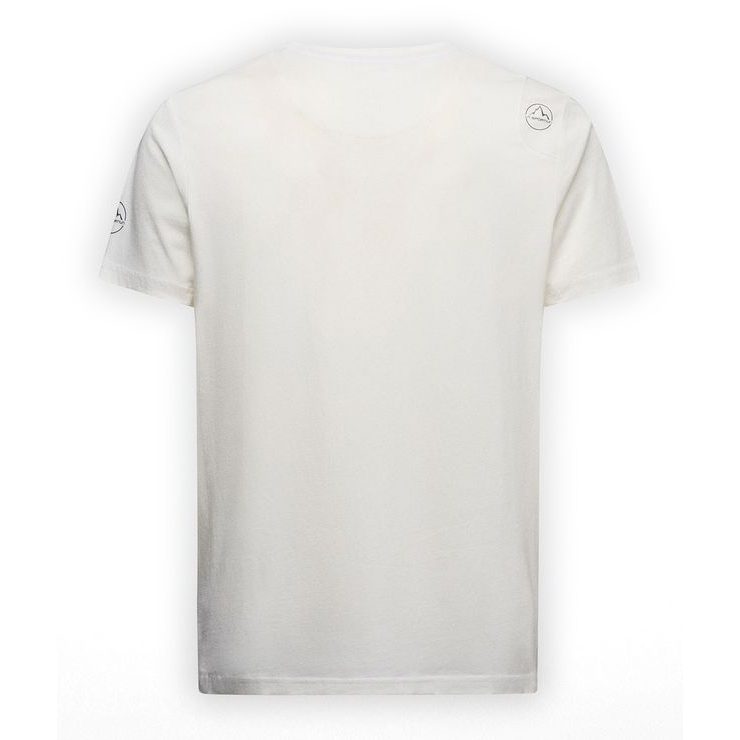 LA SPORTIVA Route T-Shirt M Chalk/Lake