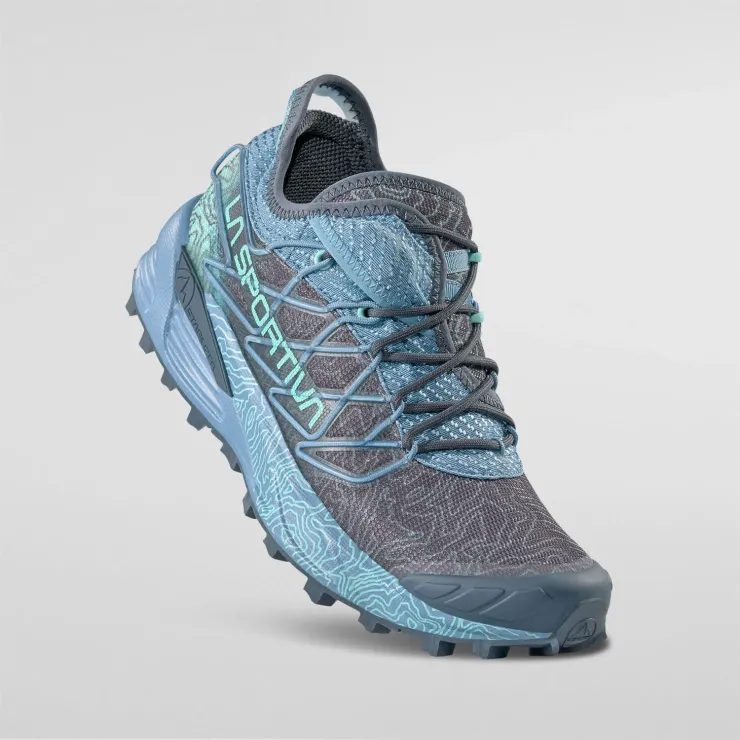 LA SPORTIVA Mutant Woman Slate/Turquoise