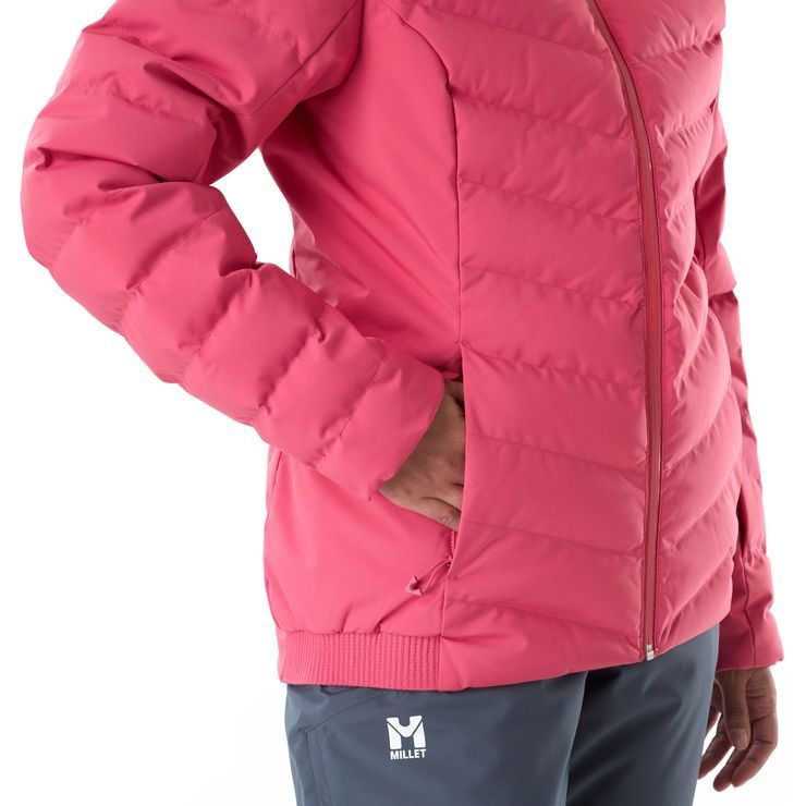 MILLET BREVENT PEAK JKT W HOLLY BERRY