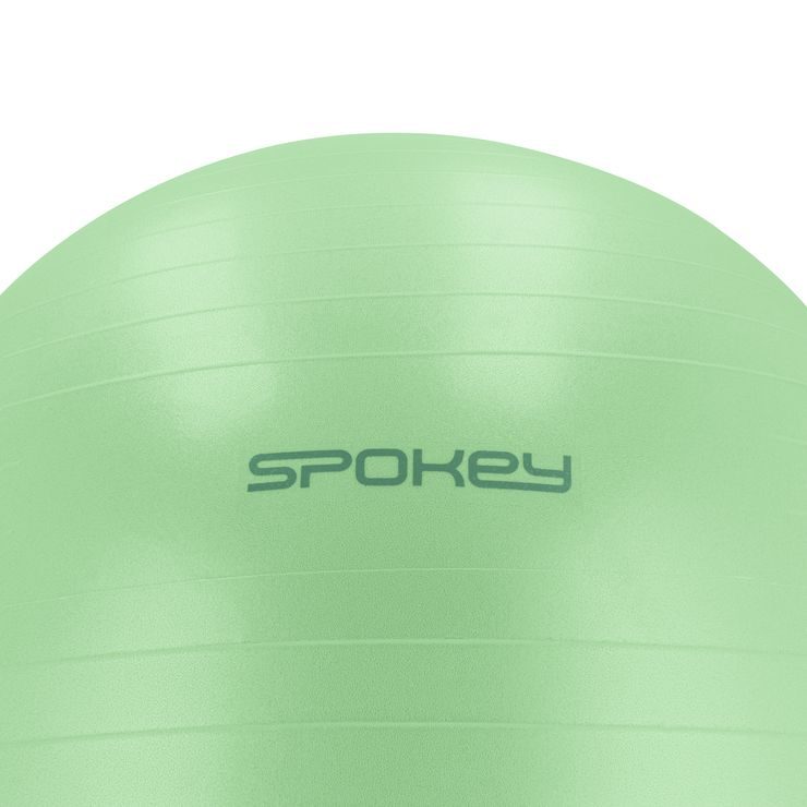 SPOKEY FITBALL 75 cm zelený