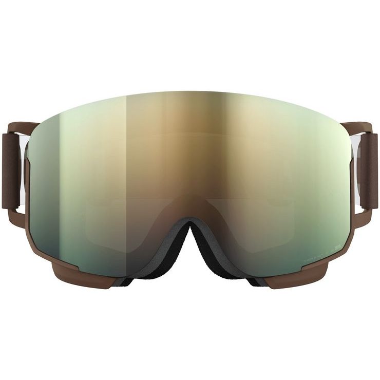POC Nexal Bronzite Brown/Sunny Cool Gold
