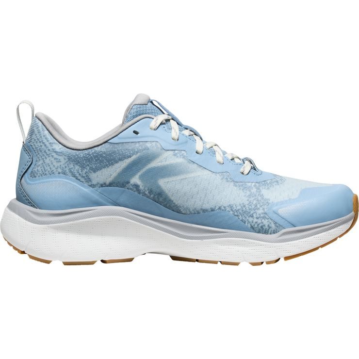 KEEN LEIKI WP WOMEN, skyway/star white