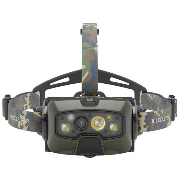 LEDLENSER HF8R Core RGB