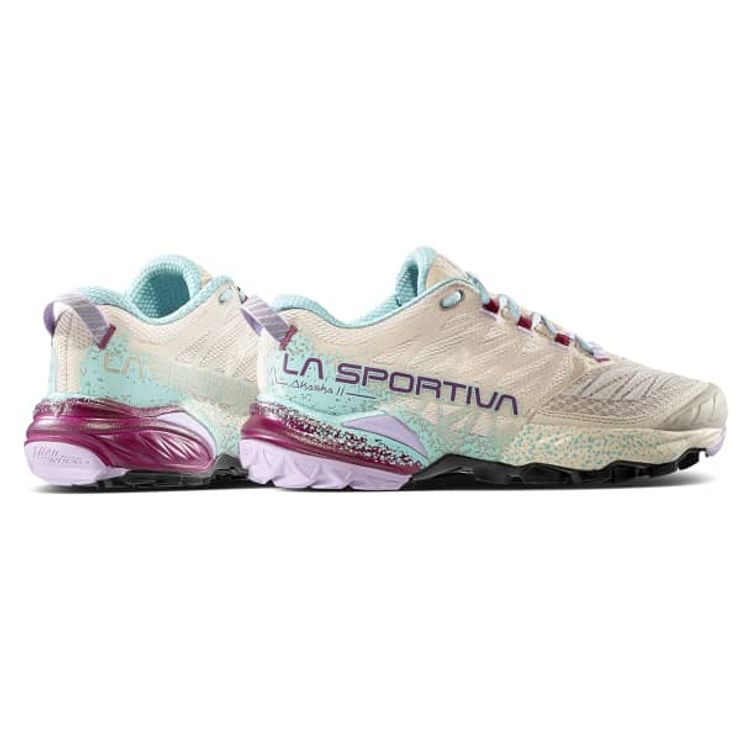 LA SPORTIVA Akasha II Woman Shadow/Red Plum