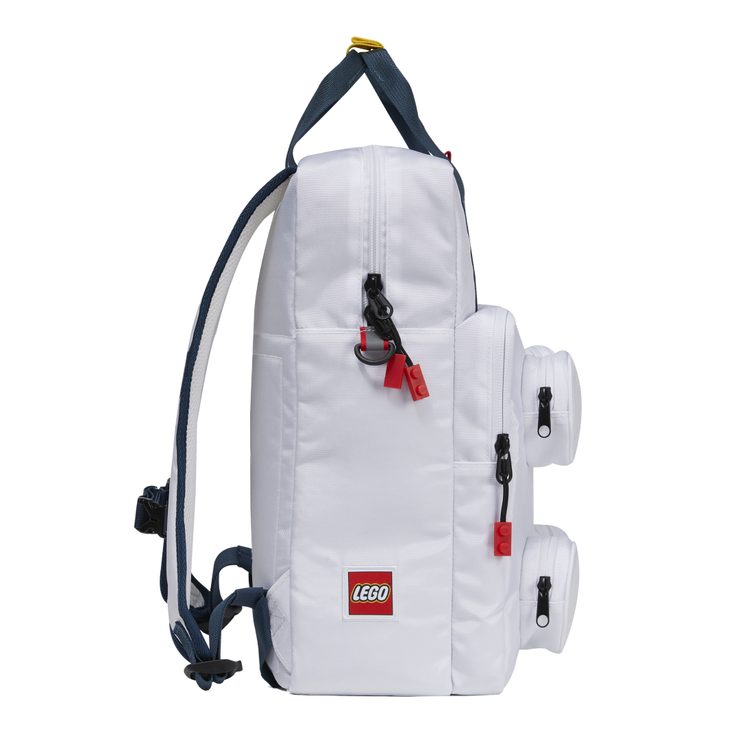 LEGO BAGS Brick 2x2 15 bílý