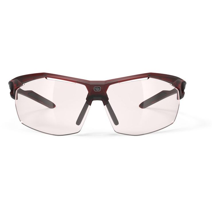RUDY PROJECT SYDUS IMPACTX Frozen Bordeaux / ImpactX 2 Red