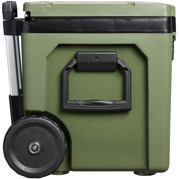 STANLEY Easy-Carry Outdoor Wheeled Cooler 47,3 l/50QT Dried Pine