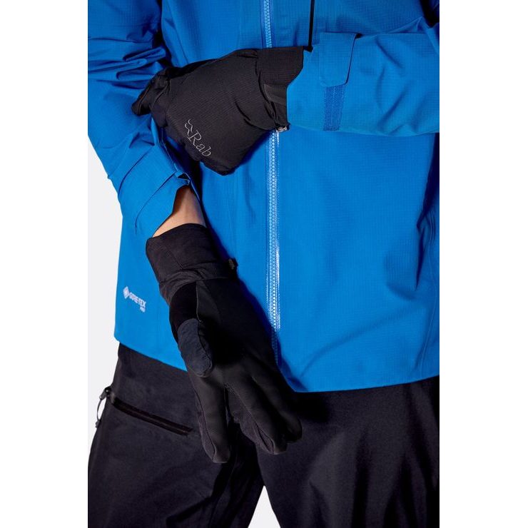 RAB Cresta GTX Gloves black