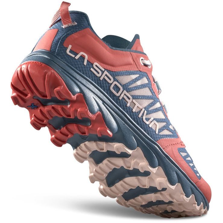 LA SPORTIVA Helios III Woman Mineral Red/Hurricane