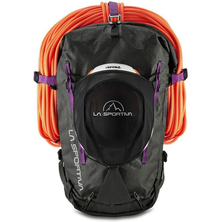 LA SPORTIVA Challenger 28 Backpack Black