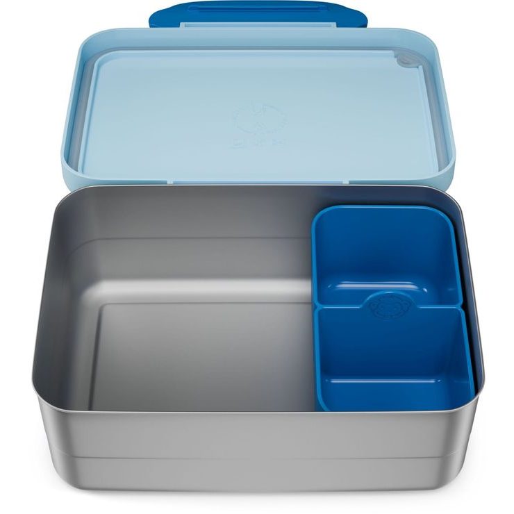 AFFENZAHN Stainless Steel Lunchbox Unbelievable underwater world