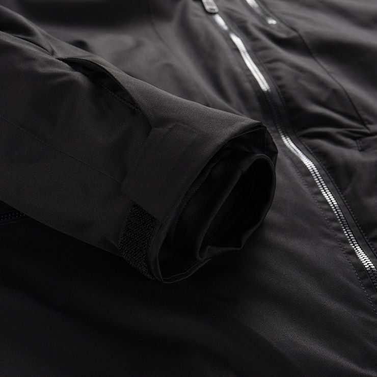 ALPINE PRO OLAD black