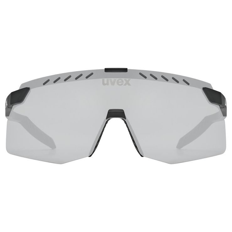 UVEX PACE STAGE S BLACK MATT / MIR.SILVER 2026