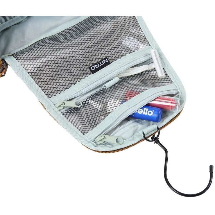 NITRO TRAVEL KIT amber glow