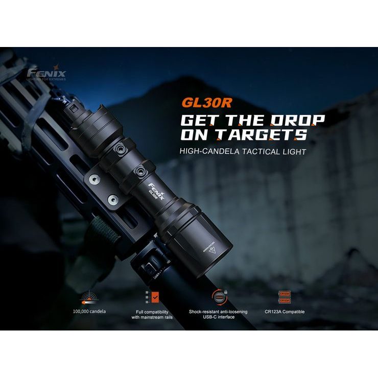 FENIX GL30R 800 lm
