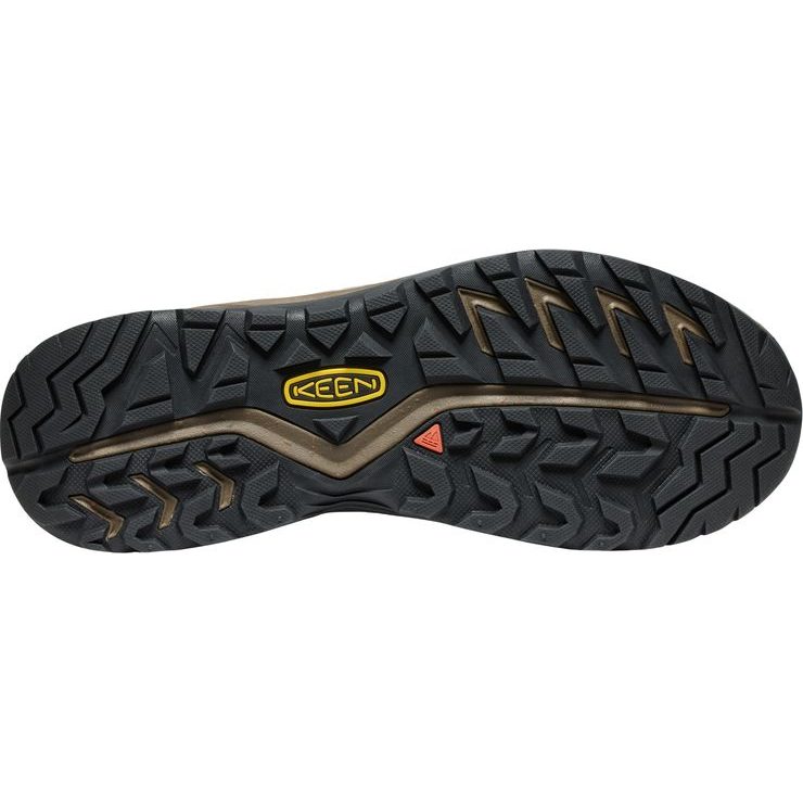 KEEN VERSACORE WP MEN brindle/gold flame