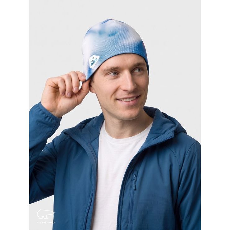 EISBÄR Isor MÜ Blau-Weiss