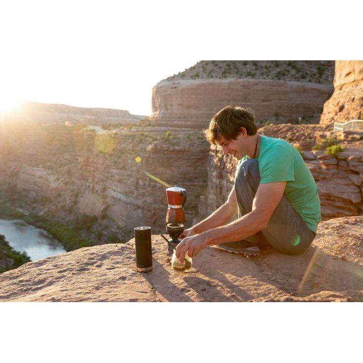 KLEAN KANTEEN TKWide w/Café Cap - black 473 ml
