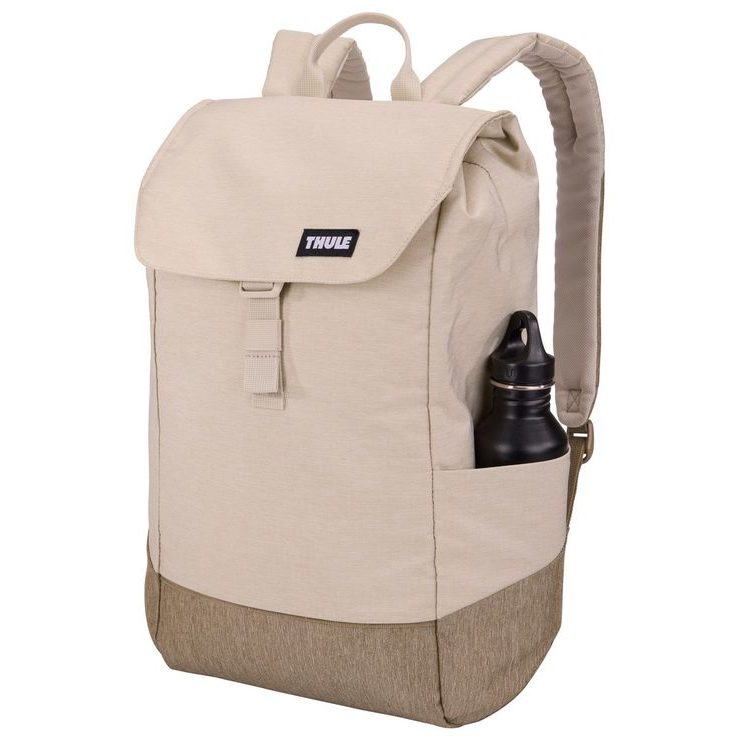 THULE Lithos 16 l TLBP213 - Pelican Gray/Faded Khaki