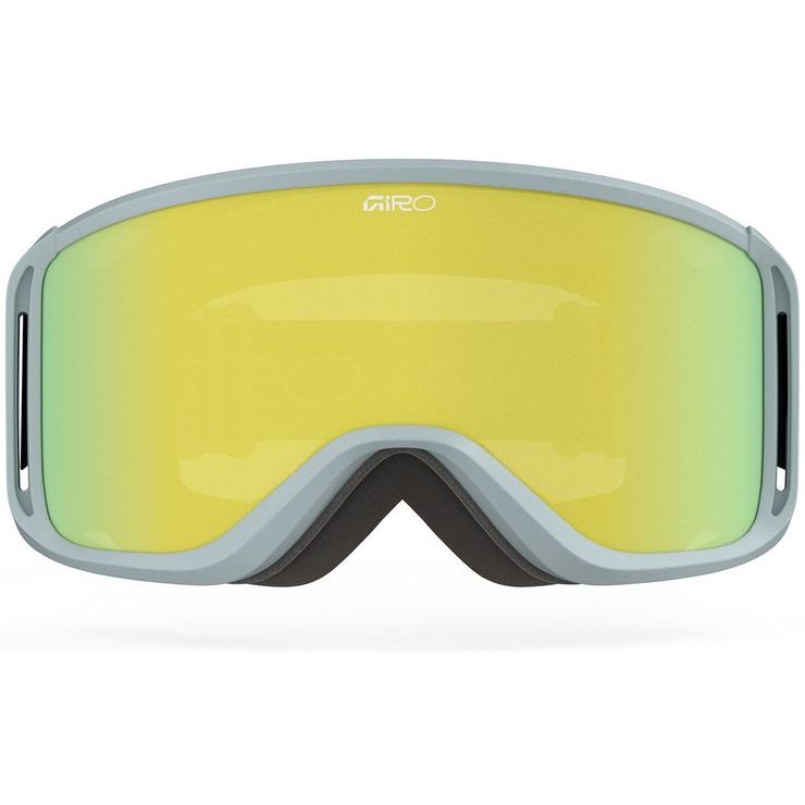 GIRO Sagen Blue Frequency-Loden Green/Yellow (2skla)