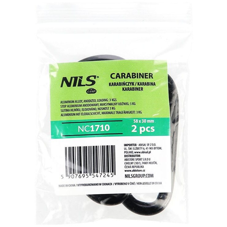 NILS Camp NC1710 2 kusy