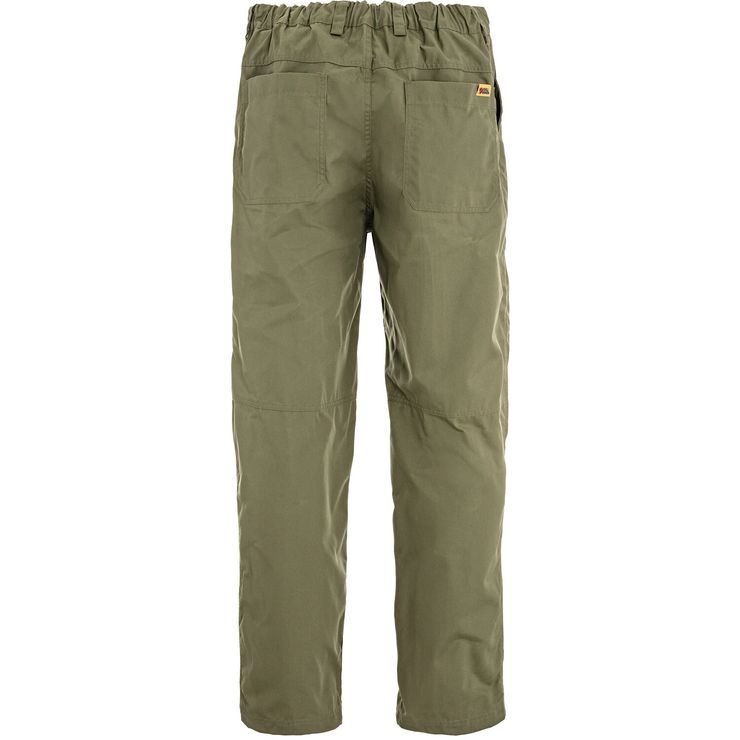 FJÄLLRÄVEN Vardag Relaxed Trousers M Green
