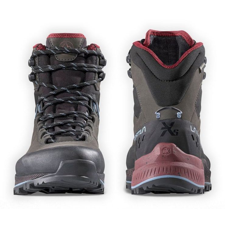 LA SPORTIVA TX5 Evo Mid Woman GTX Carbon/Redwood