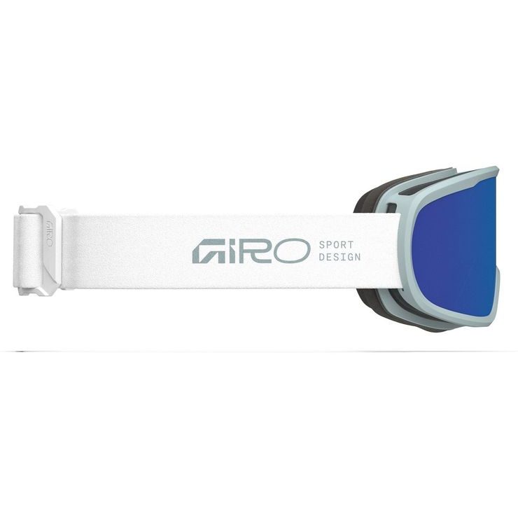 GIRO Roam White/Silver Stacked-Grey Cobalt/Yellow (2skla)