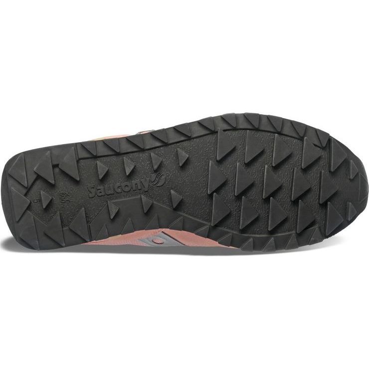 SAUCONY S1108-810 SHADOW ORIGINAL pale pink/silver