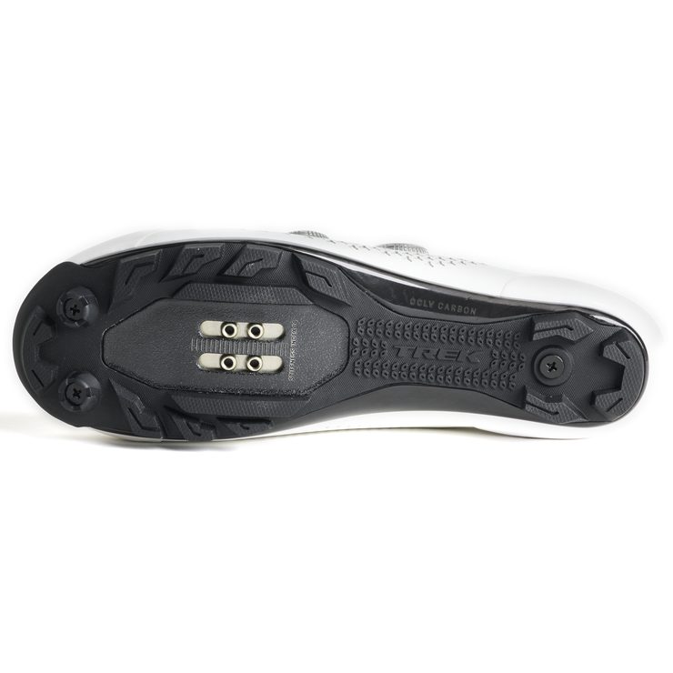TREK RSL Mountain White/Silver Shoe
