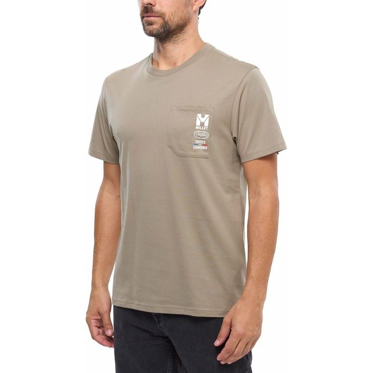 MILLET CDG CHAMONIX POC TS SS M DORITE