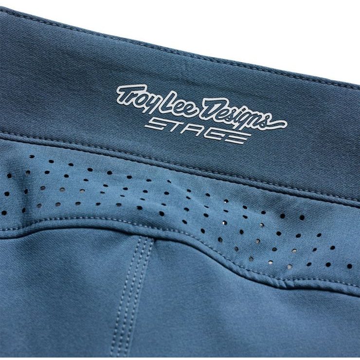TROY LEE DESIGNS Stage Short Shell Mono Slate