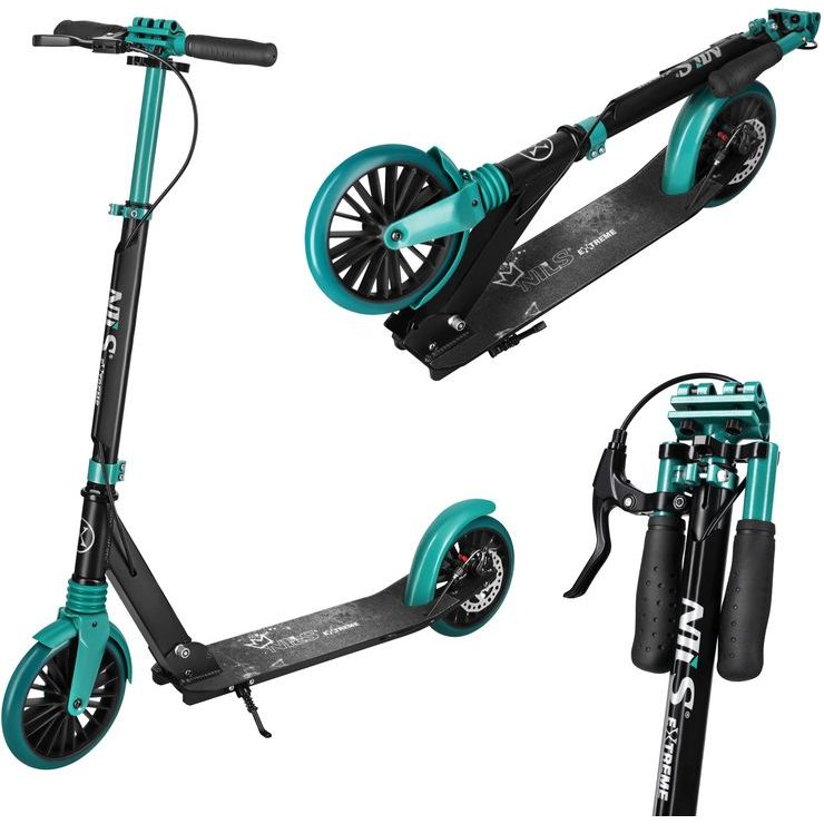 NILS Extreme HM181T s kotoučovou brzdou